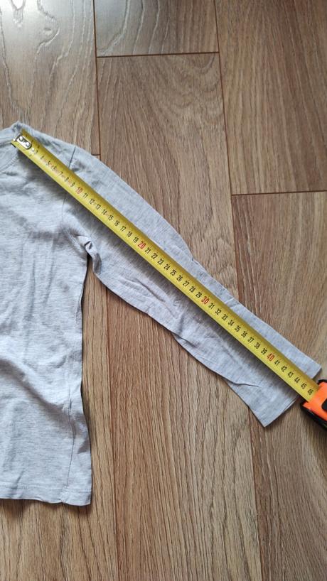 Bavlnené tričko 4-6, h&m,116