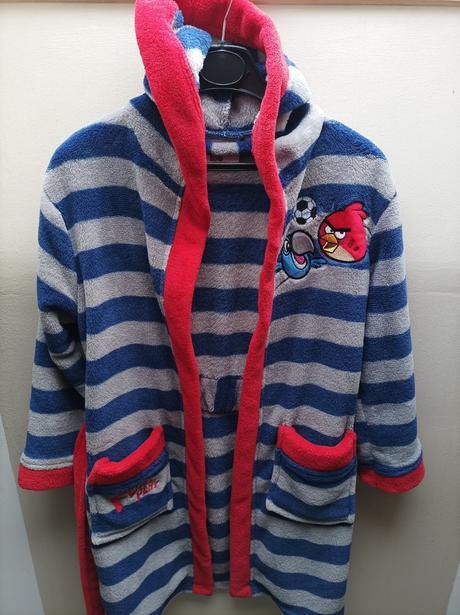 Chlapčenský župan, 122