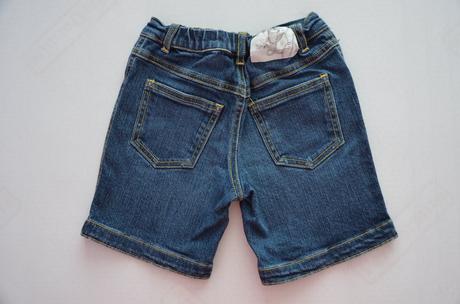 Luxusné riflové kraťasky zn.liu jo, liu jo,104