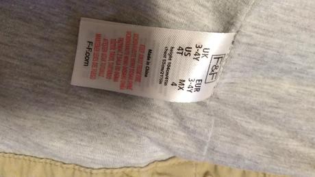 Jarná bunda, f&f,104