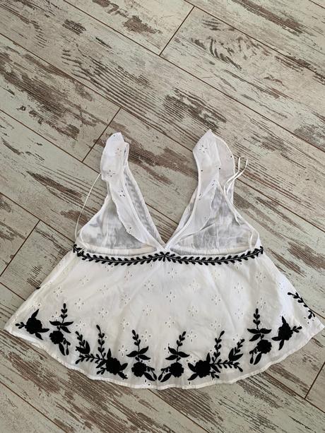 Vysivany topik zara, zara,m