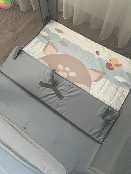 Cestovná ohrádka značky chicco, šírka (cm): 90,dĺžka (cm): 100