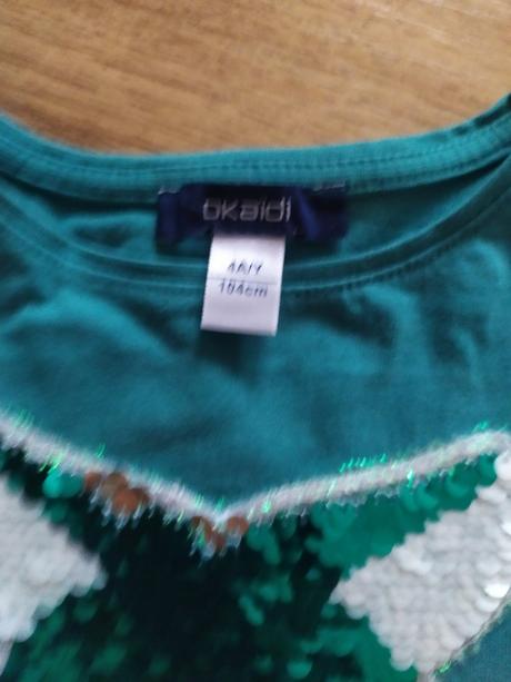 Tričko s premienacou liskou, 104