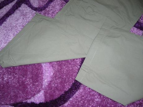 Roll-up nohavice, cherokee,152