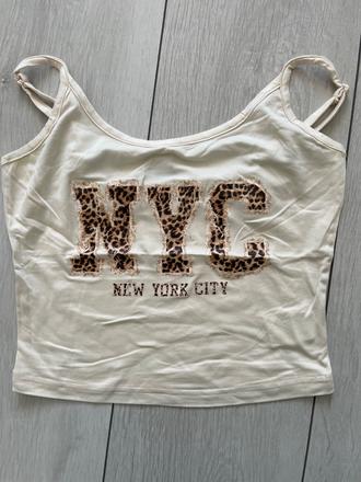 Crop top shein, xs