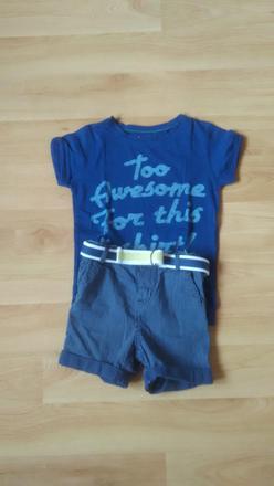 Tricko s napisom, next,98