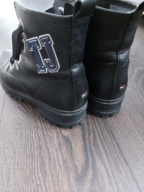 Topánky th, tommy hilfiger,39