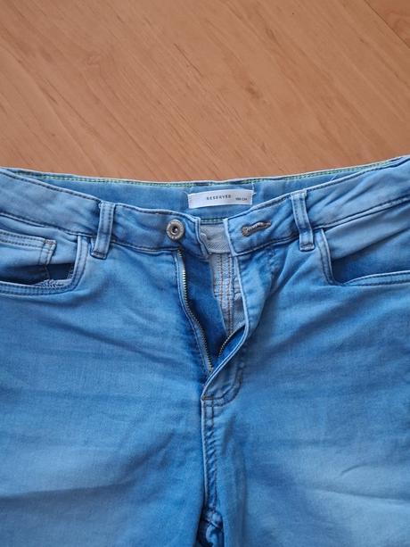 Riflove kratasy, reserved,158