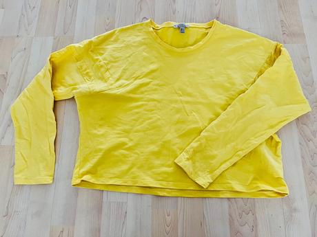 Zara tensia mikina oversize, zara,s