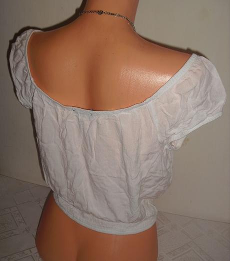 Bershka romanticky topik, bershka,m