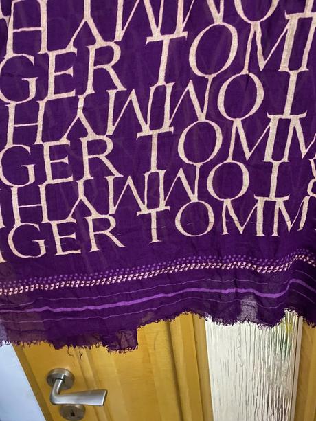 Tommy hilfiger šal, tommy hilfiger