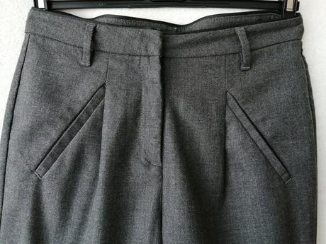 Pekné elegantné nohavice, 36