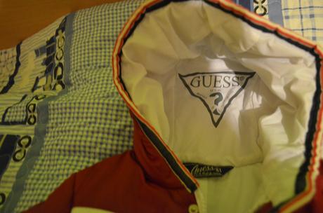Luxusny overal  guess, guess,80