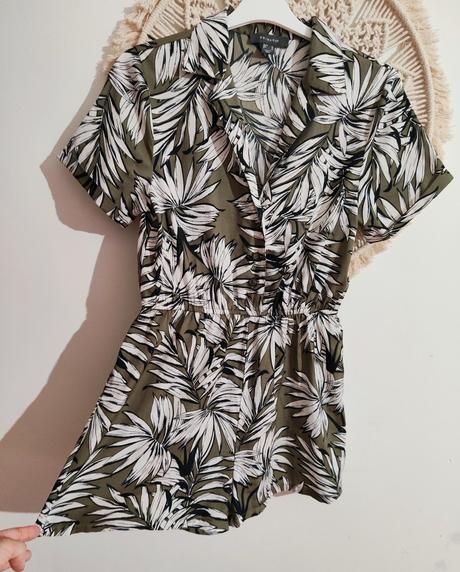 Letný overal, primark,m