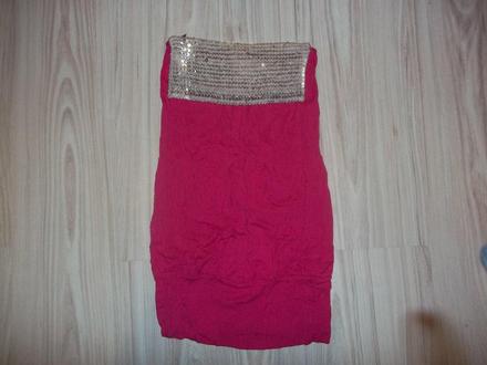 Top alebo mini šaty , m