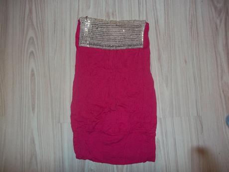 Top alebo mini šaty , m