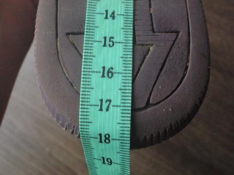 Topánky, protetika,26