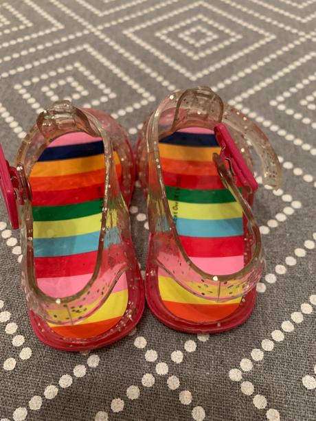 Next sandalky do vody, next