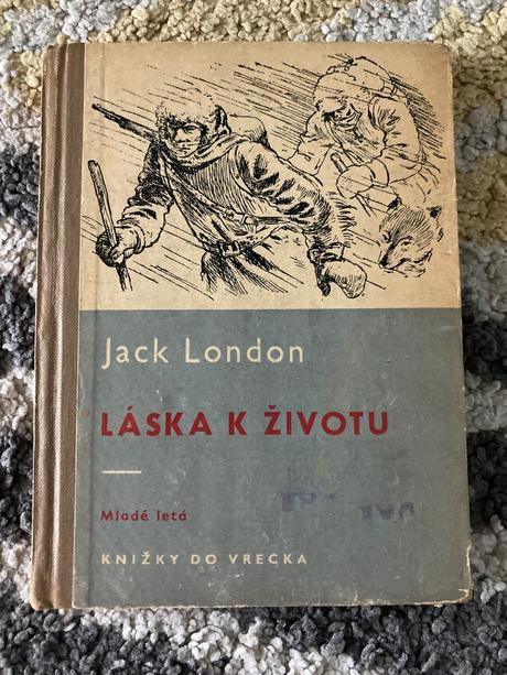 Jack london láska k životu (1958), 