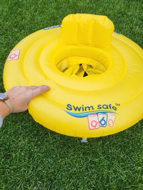 Koleso na plávanie, 