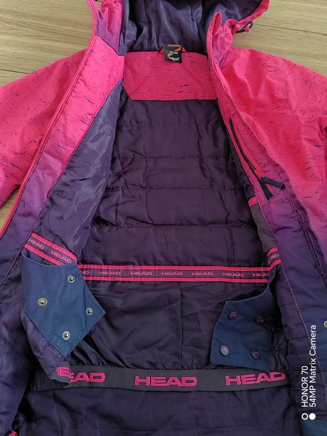 Zimná head bunda, 152