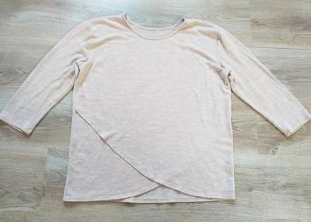 Dámsky pulóver staroružový m top stav, m