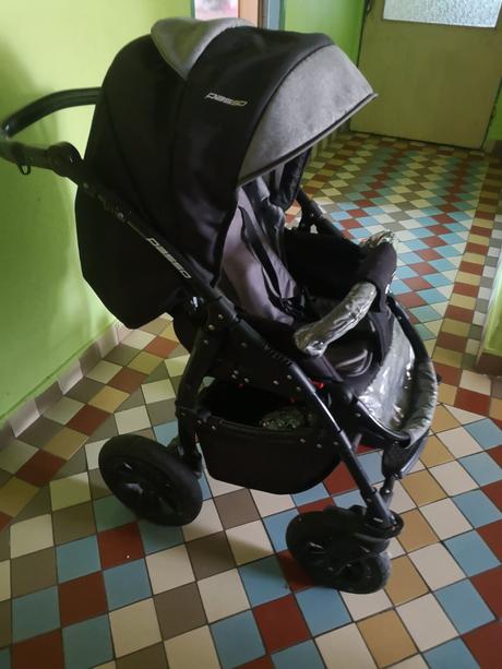 Kočík dvojkombinácia, euro-cart,euro-cart passo