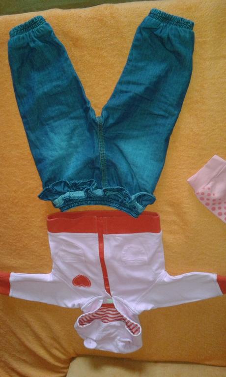 Set rifle+mikinka, 68–80