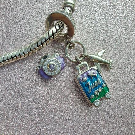 Prívesok cestovanie, 