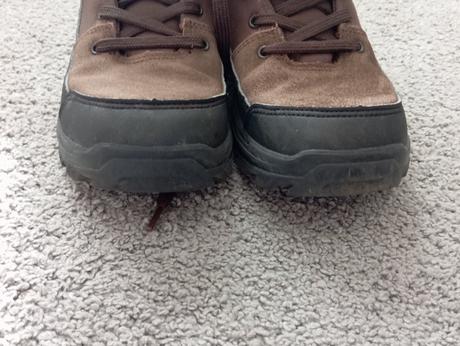 Turistická obuv, 39