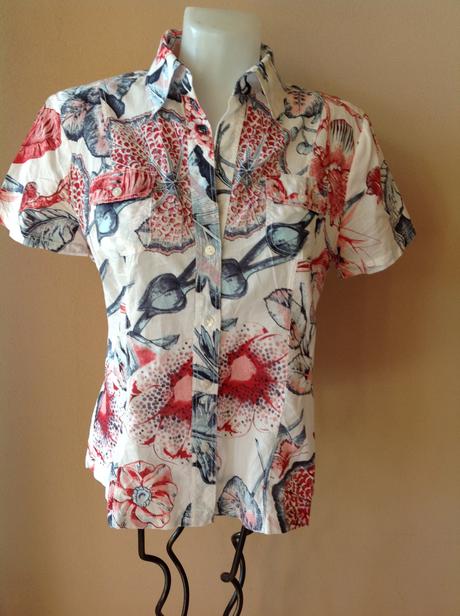 Blúzka otto kern /11, 40