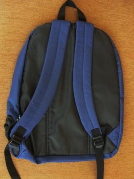 Ruksak tmavomodrý, 