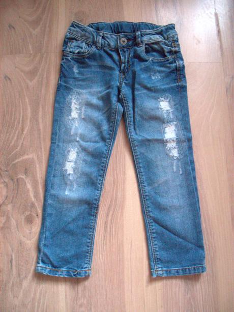 Mäkkučké rifle zara, zara,104