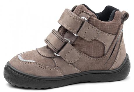 Protetika barefoot banet brown veľ. 28,32 skladom, protetika,28 / 32