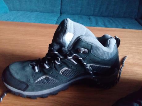 Turistické topanky, 40