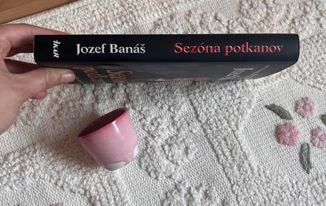 Nová kniha sezóna potkanov, jozef banáš,