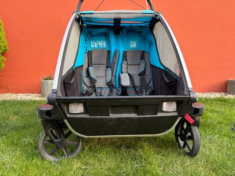 Thule chariot sport 2,