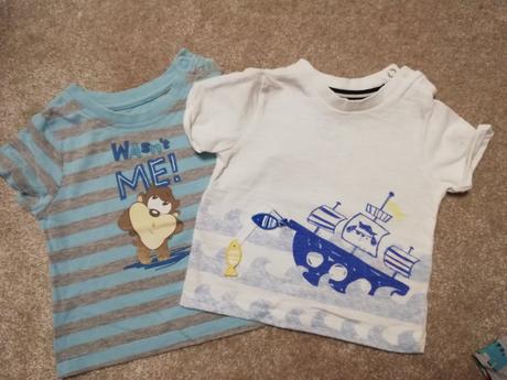 Detské tricka, f&f,68