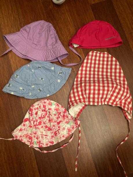 Letné klobúky 68-80, 68–80