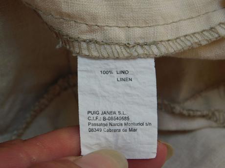 Trendy lanova vesta/bluzka, 158