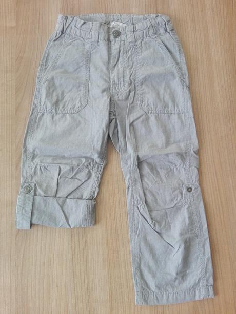 Nohavice, h&m,110