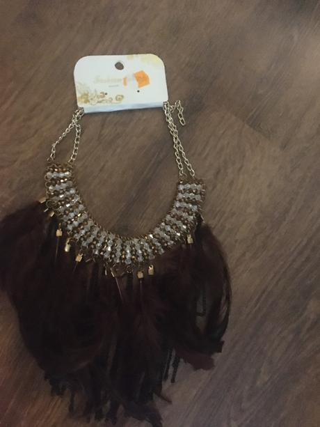 Luxusný náhrdelník,