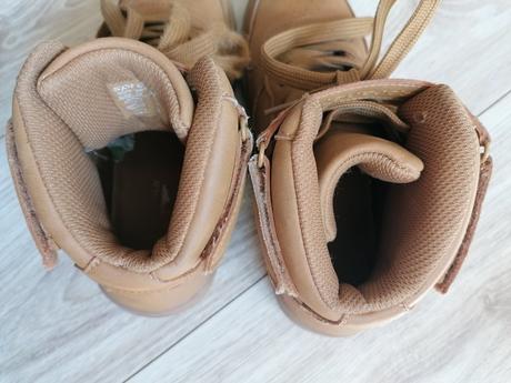 Topánky kotnikove, sprandi,36