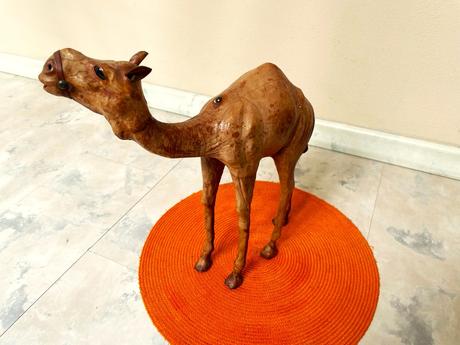 Socha z olivového dreva, 