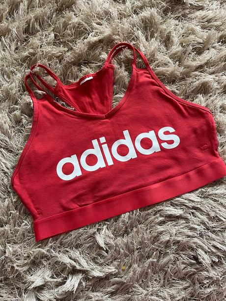 Crop top adidas, adidas,m