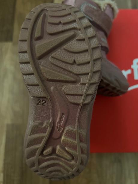 Superfit detské gore-tex zimné 22, superfit,22