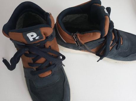 Prechodné topánky, primigi,36