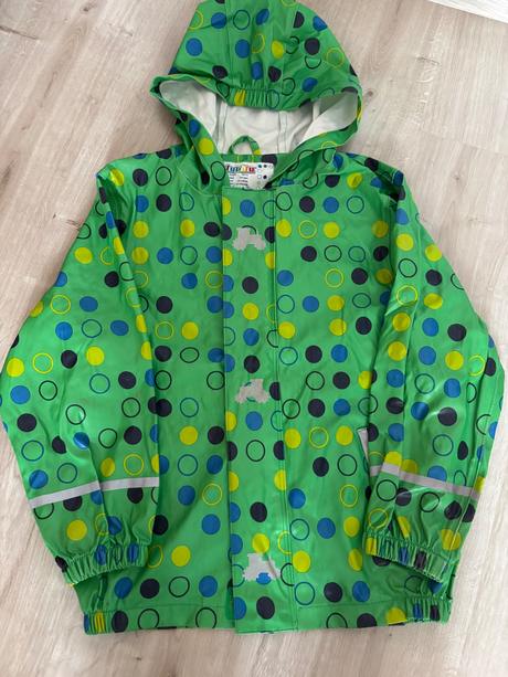 Bunda do dažďa, lupilu,122