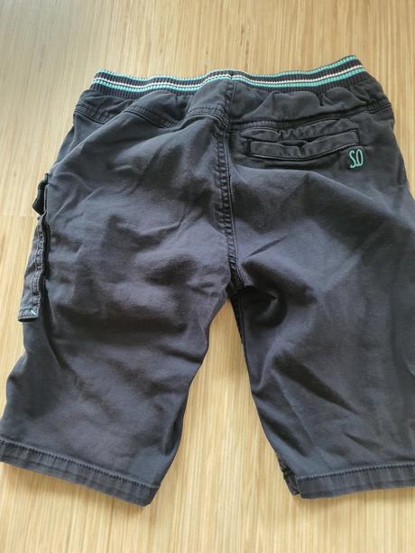 Kratke nohavice ch11, s.oliver,140