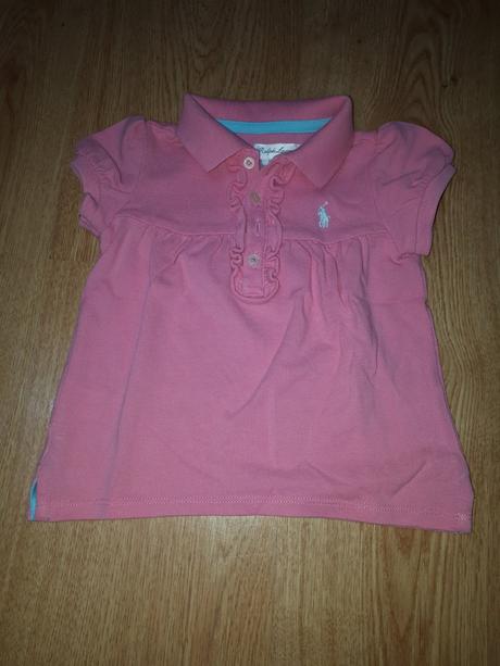 Tričko ralph lauren, ralph lauren,80